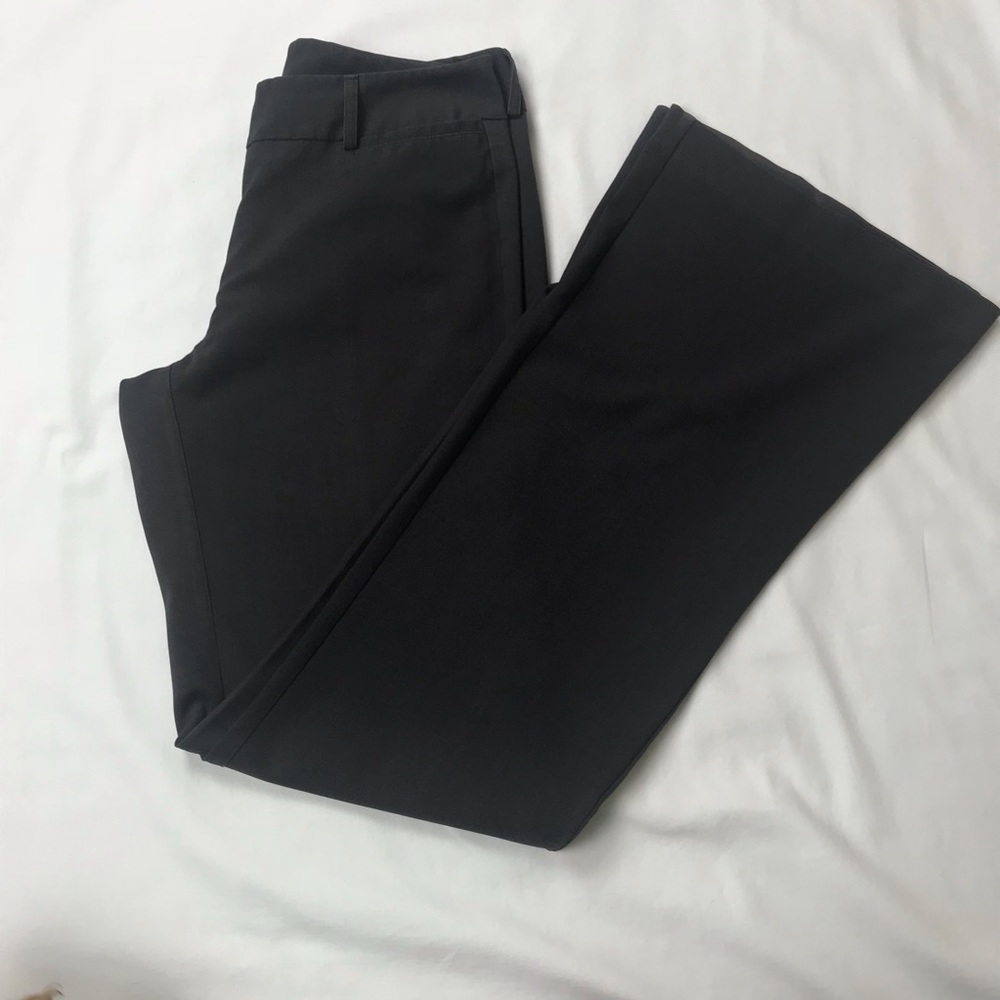 NEW YORK & COMPANY 7TH AVE WIDE LEG PANTS